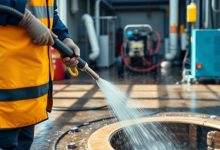 شركة تنظيف خزانات بالرياض