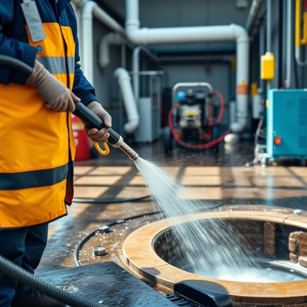 شركة تنظيف خزانات بالرياض